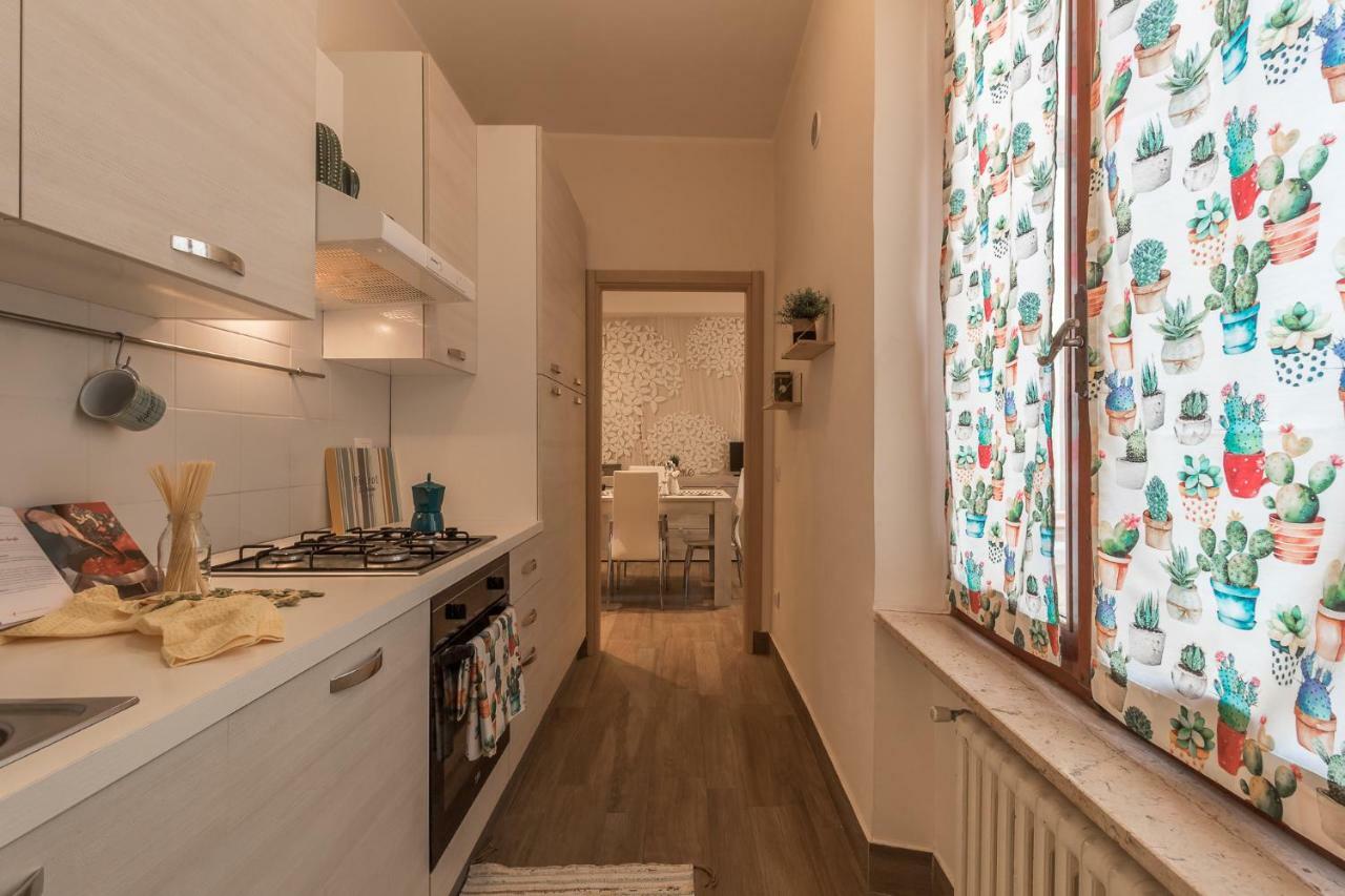 Casa Gonzaga Con Parcheggio Apartment Orvieto Ngoại thất bức ảnh