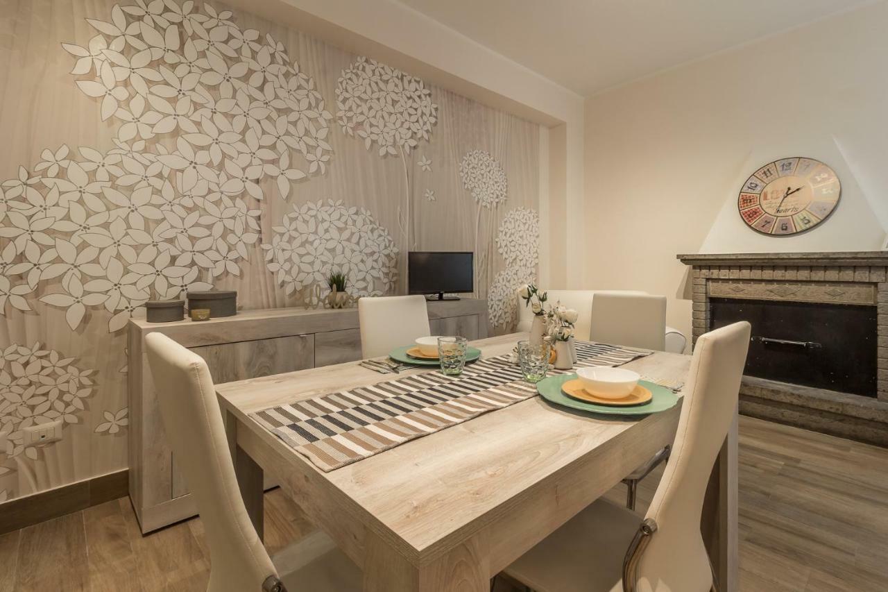 Casa Gonzaga Con Parcheggio Apartment Orvieto Ngoại thất bức ảnh
