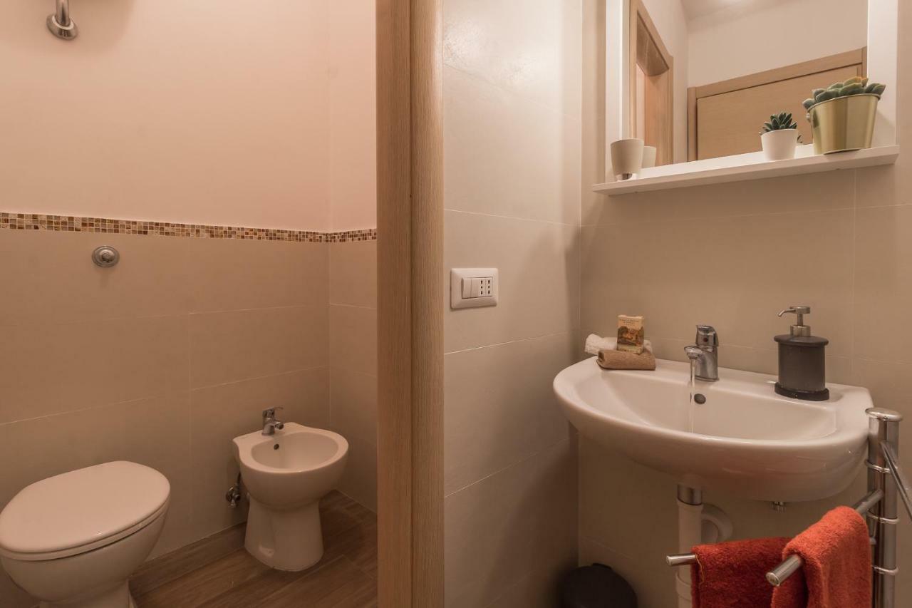 Casa Gonzaga Con Parcheggio Apartment Orvieto Ngoại thất bức ảnh