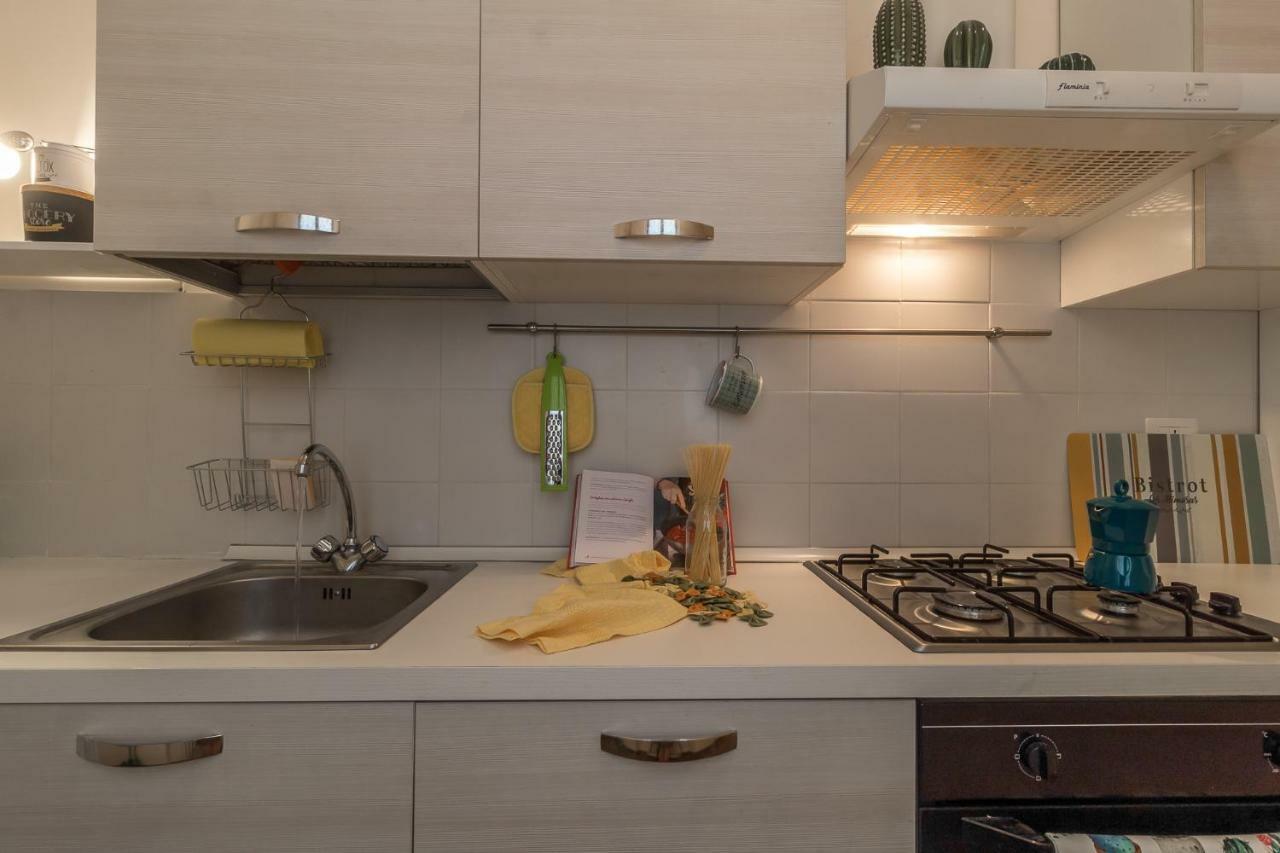 Casa Gonzaga Con Parcheggio Apartment Orvieto Ngoại thất bức ảnh