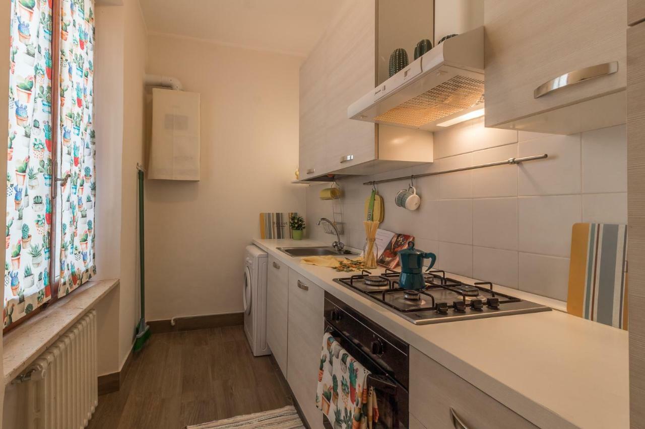 Casa Gonzaga Con Parcheggio Apartment Orvieto Ngoại thất bức ảnh