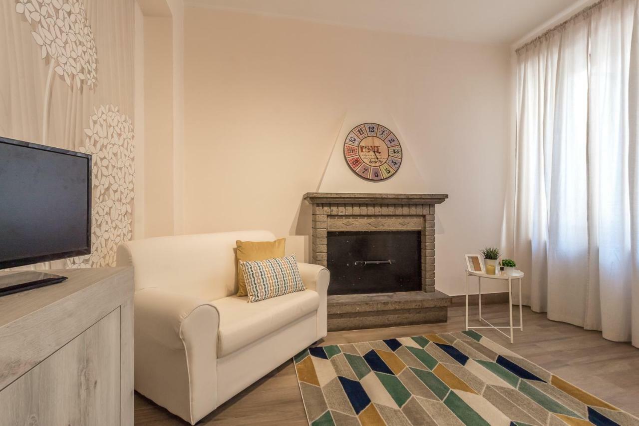 Casa Gonzaga Con Parcheggio Apartment Orvieto Ngoại thất bức ảnh