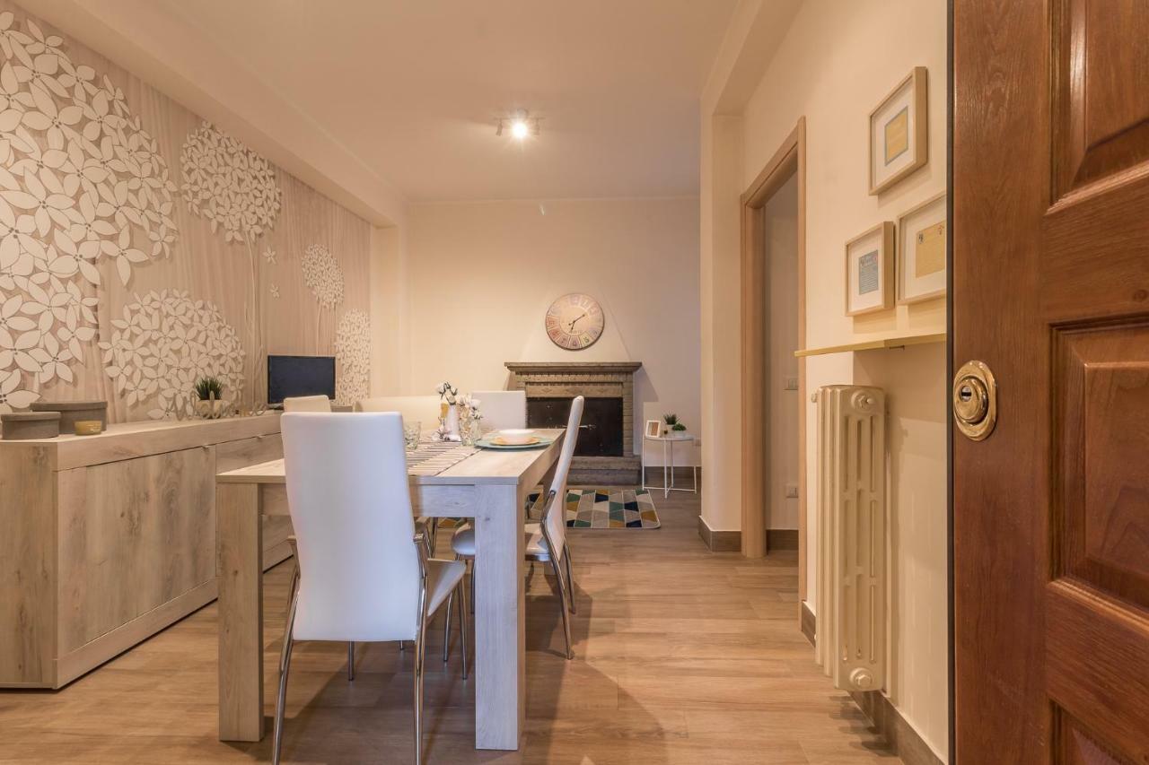 Casa Gonzaga Con Parcheggio Apartment Orvieto Ngoại thất bức ảnh